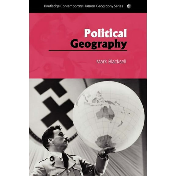 Routledge Contemporary Human Geography Political Geography, (Paperback)