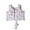 Light Pink, variant on Girls Ice Printingswim Life Vest Kids 2 7 Years Old Pool Beach Ocean Water Swimming Activities