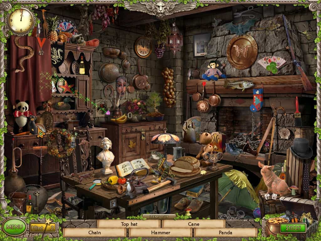 Amazing Hidden Object Games: Greatest Hits Vol. 2 - 10 Pack