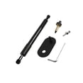 thumbnail image 3 of Kits de asistencia para elevación de portón trasero de camioneta con amortiguador de gas de 242 mm, puntal de amortiguación de portón trasero de acero, 3 of 8