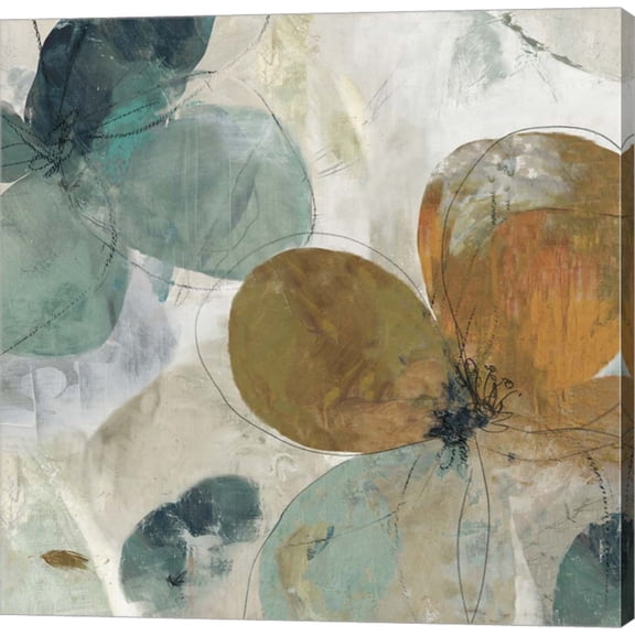 Pastel Dream I by Allison Pearce, Canvas Wall Art