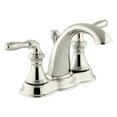 thumbnail image 1 of Kohler Devonshire K393-N4 Centerset Bathroom Sink Faucet, 1 of 2