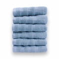 thumbnail image 1 of Toalla de Medio Baño Hokins 100% Algodón premium 70x140 6 piezas, 1 of 7