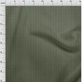 thumbnail image 3 of oneOone Silk Tabby Fabric Floral & Chevron Block Print Sewing Fabric BTY 42 Inch Wide, 3 of 4