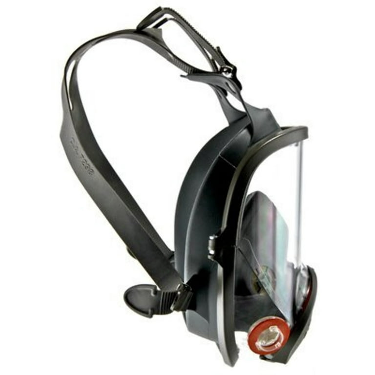 3M Full Facepiece Reusable Respirator 6900, Respiratory Protection