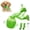 Light Green, variant on 2025 Enhanced Interactive Pet with Motion Sensors and for Indoor Outdoor Entertainment