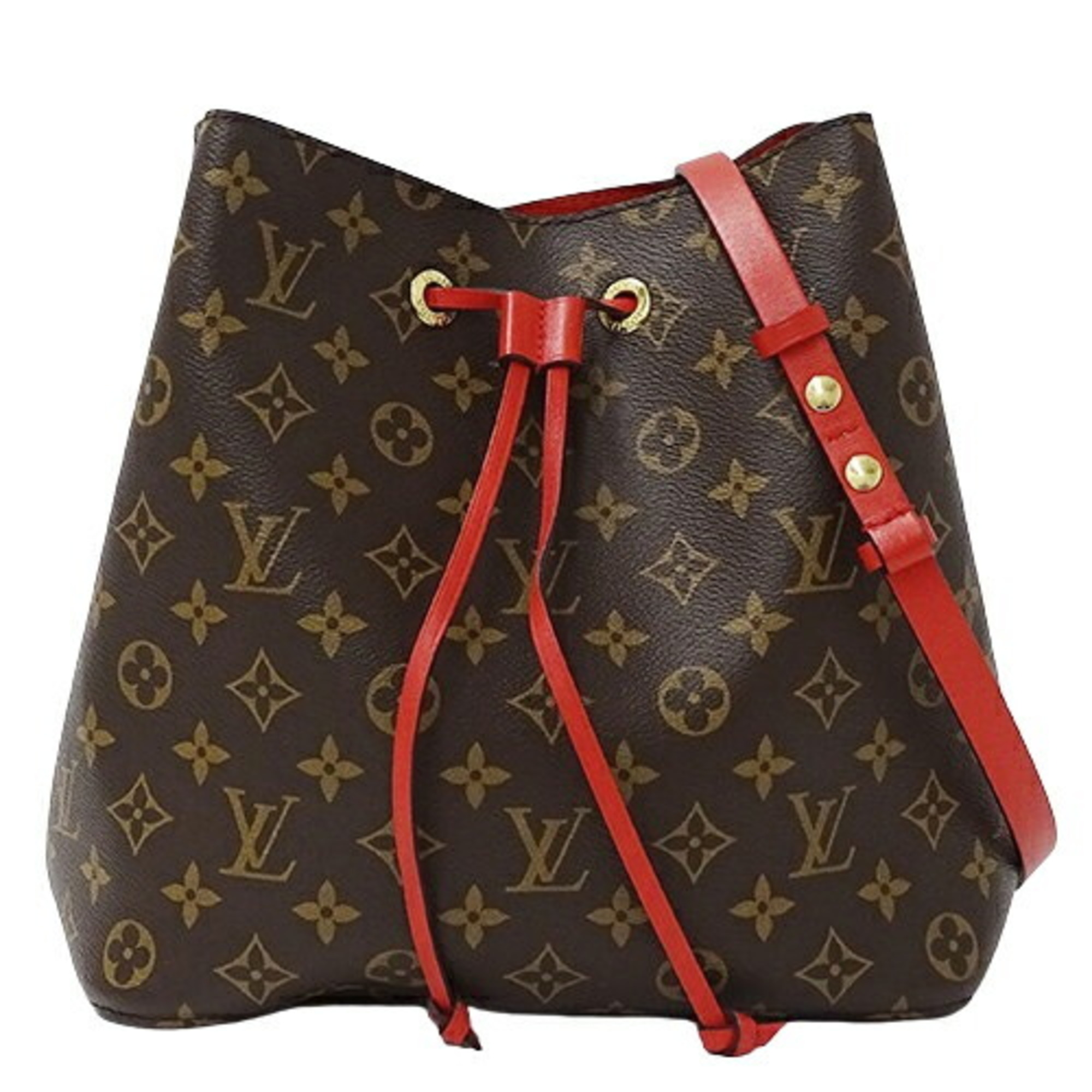Pre-Owned LOUIS VUITTON Louis Vuitton Victoire Shoulder Bag M41730 
