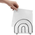 thumbnail image 4 of Blue Donuts Chrome Collection Napkin Holder, 4 of 6