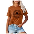 thumbnail image 1 of Sanderson Sister Tee Shirt Ladies' Halloween Round Neck Short Sleeve T Shirt, 1 of 4