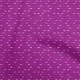 thumbnail image 1 of oneOone Rayon Purple Fabric Conversational Moustache Diy Clothing Quilting Fabric Print Fabric By Yard 56 Inch Wide, 1 of 4