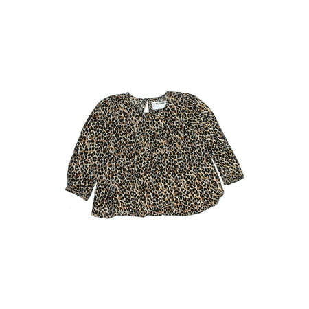 

Pre-Owned Old Navy Girl s Size 4T Long Sleeve Top