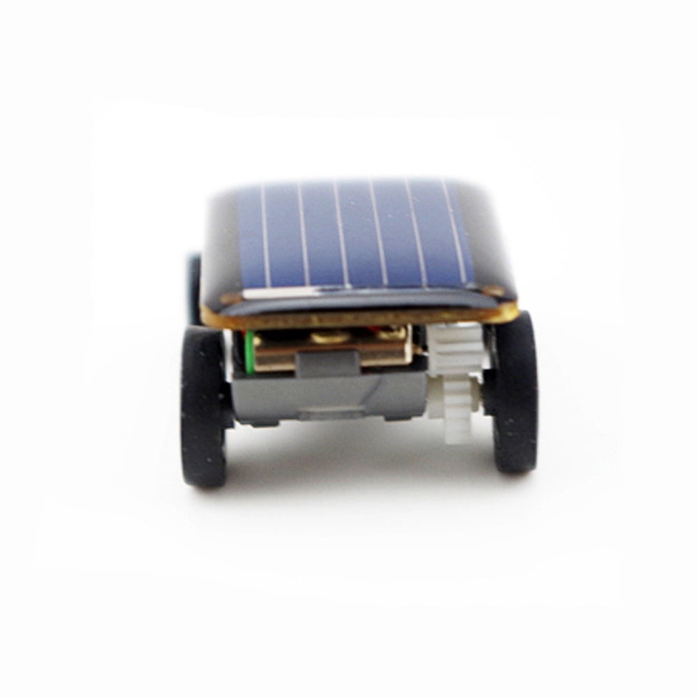 solar powered toy cars