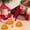 Orange, variant on Sentmoon Toys for Boys Boy Gift Santa Claus Toys Guessing Game Parent-child Interactive Children's Games Puzzle Table Games Guessing Game Children's Birthday Boys And Girls