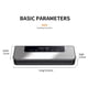 thumbnail image 3 of Clearance Vacuum Sealing Machine, Fast And Compact Food Sealing Machine, Continuous High-speed Working Technology, Multifunctional Food Vacuum Sealing Machine, 3 of 5