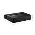 thumbnail image 5 of ViewSonic X2000B-4K Ultra Short Throw 4K HDR Laser Projector, 5 of 5