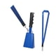 thumbnail image 4 of Cencerro con mango, generador de ruido, campana de mano, instrumentos musicales decorativos, servicio azul, 4 of 9