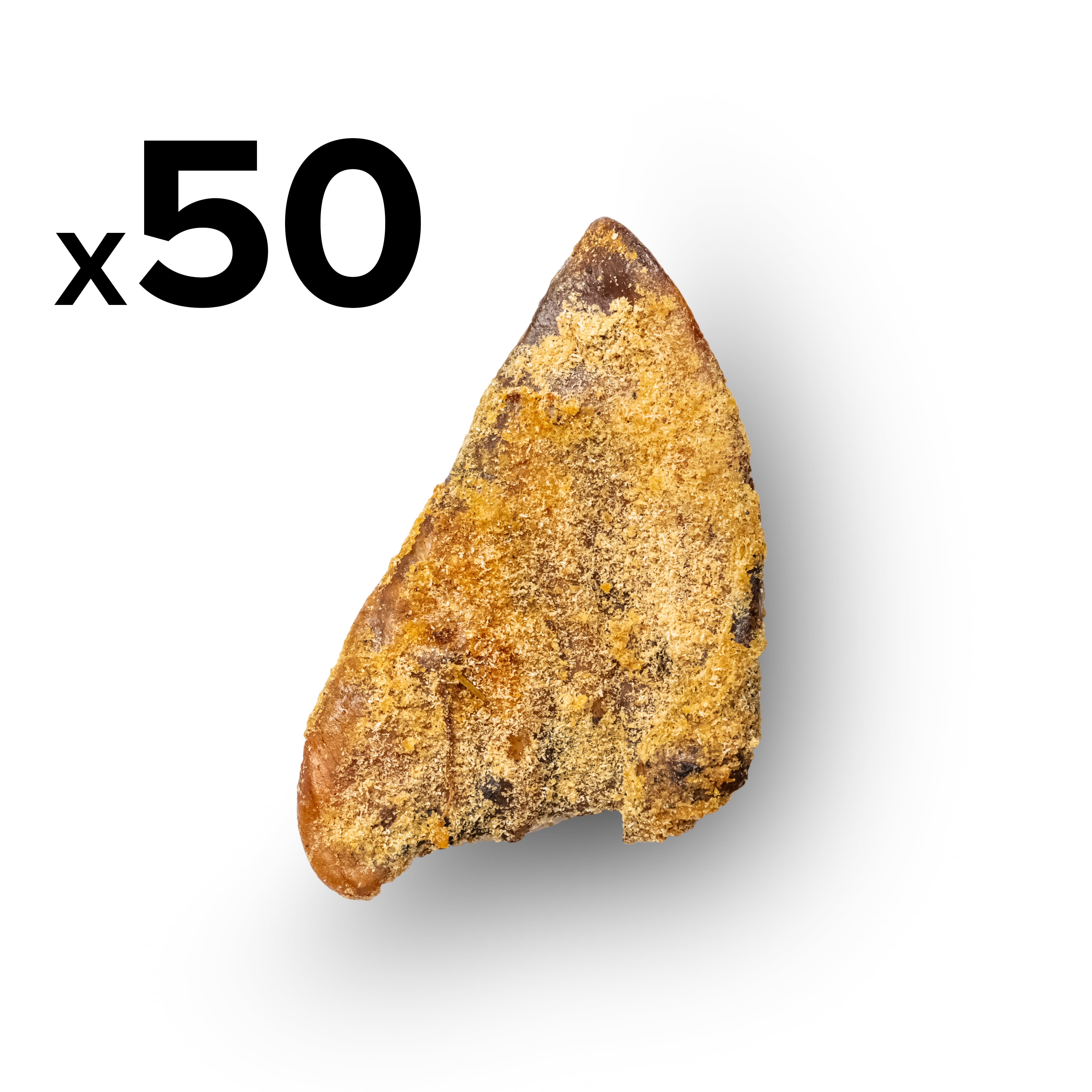 Platinum Pet Treats, Super Pig Ears, 100 Natural Dog Chew Treat for