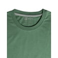 thumbnail image 5 of H2H Mens Basic Fashion Crew-neck T-sihrt TEALGREEN US S/ASIA M (CMTTS0198), 5 of 6