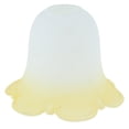 thumbnail image 4 of Pantalla de techo Yuyangstore Sombra de luz de techo Amarillo y blanco, 4 of 8