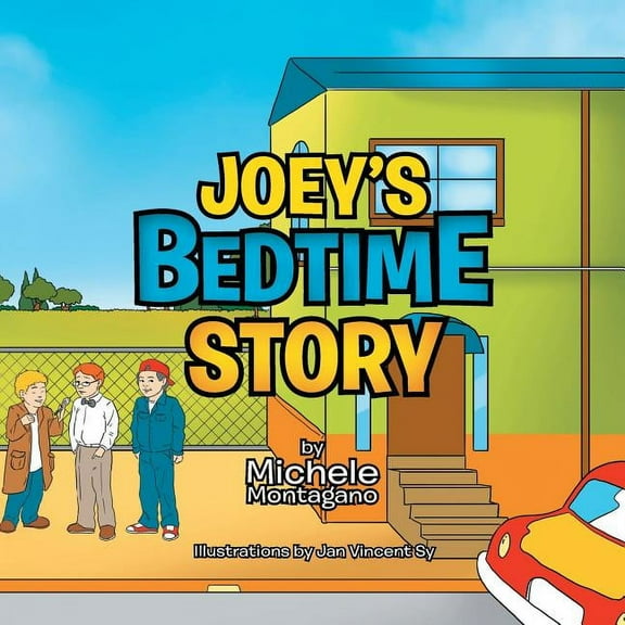 Joey's Bedtime Story