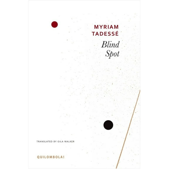 Quilombola Blind Spot, (Hardcover)