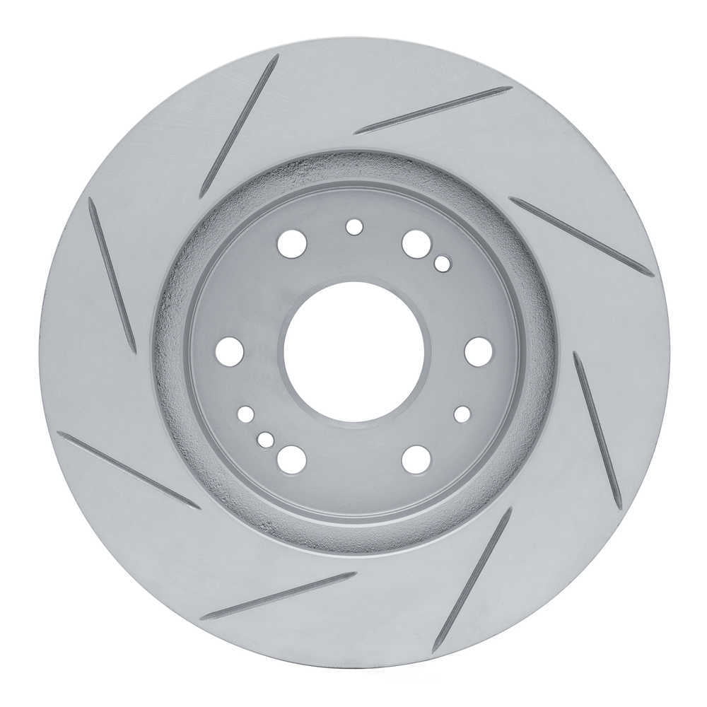 Dynamic Friction Company 810-48050R DFC Geoperformance Rotor - Slotted