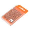 thumbnail image 2 of Brocas de acero de alta velocidad, herramienta de perforación para variedad de materiales, 30 Uds., 2,0mm, 2 of 9