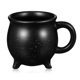 thumbnail image 2 of Halloween Mug Black Ceramic Drinking Mug with Witchy Aesthetic for Home Use, 2 of 2