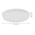 thumbnail image 5 of UPOUART Rose Flower Silicone Mold Set, White, 2 Pieces for Baking, Resin Crafts, Soap Making, and Projects, 5 of 6