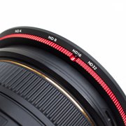 Moment 82mm Variable ND4-ND32 Filter, 2 to 5-Stops