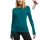 thumbnail image 2 of Tops bonitos para mujer,Conjunto de camiseta y calcetines de manga larga para mujer, top informal de poliéster, estampado, tallaje normal, para usar en casa, sopatenor, 2 of 9