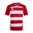 thumbnail image 1 of Canterbury Mens Evader Hooped Vapodri Jersey, 1 of 4