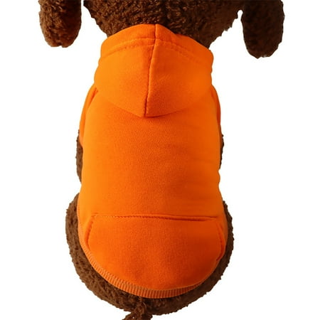 Soft Polyester Dog Sweater &ndash; Winter Pet Clothes for Small Dogs & Puppies (Multiple Sizes Gift-Ready 20x15x5cm)