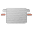 thumbnail image 1 of Universal Car Thicken Windshield Snow Cover For Frost Ice Rain & Sun Protector For Most Cars, 1 of 8
