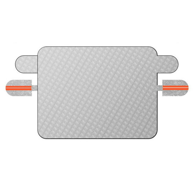 Universal Car Thicken Windshield Snow Cover For Frost Ice Rain & Sun Protector For Most Cars