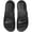 Black/Black/White, variant on Nike Men's Victori One Slide Shower Sandal