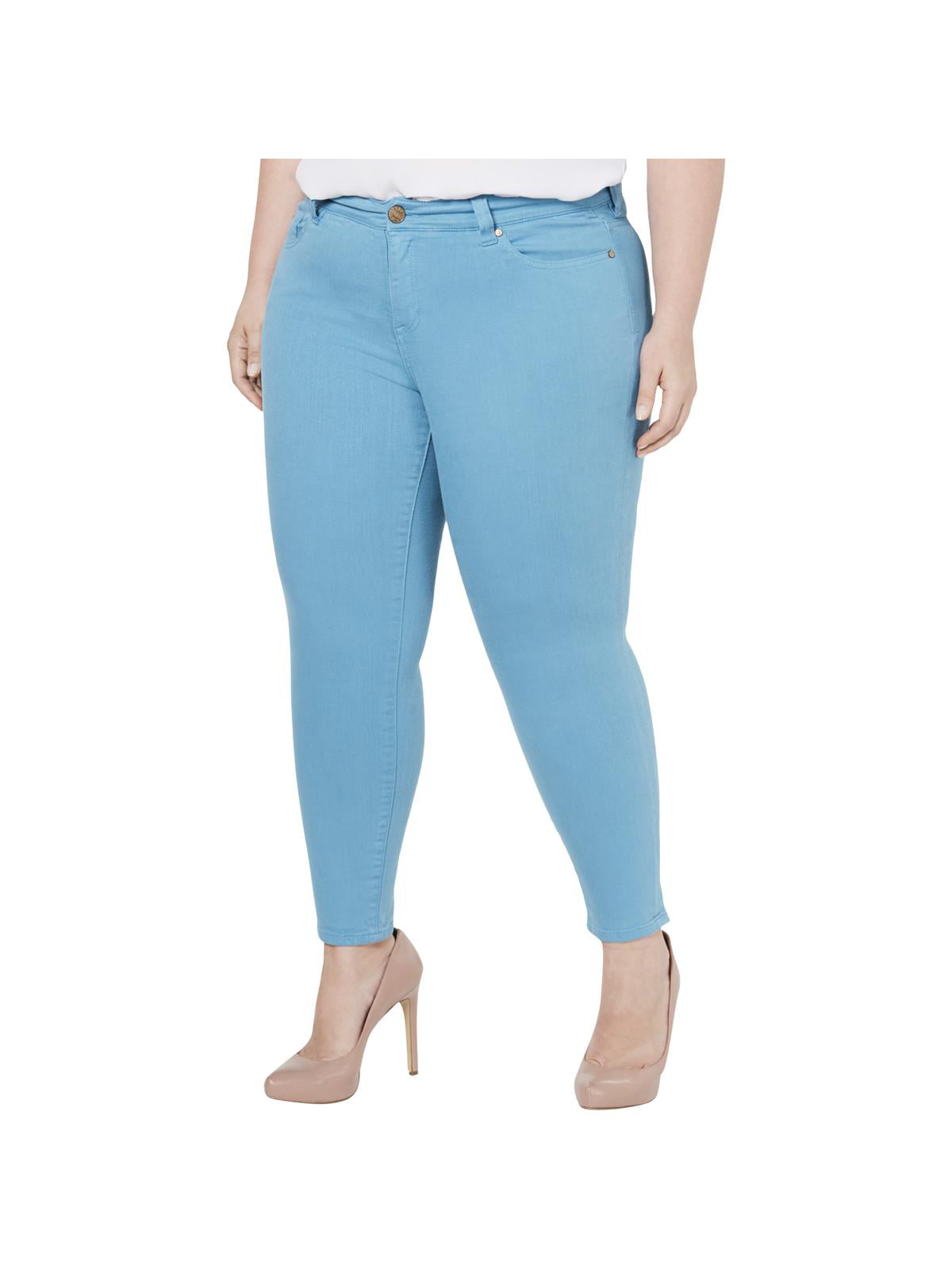 mid rise colored jeans