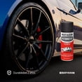 thumbnail image 4 of Pintura Aerosol RUST OLEUM 424Ml Negro Mate Removible 313529, 4 of 7
