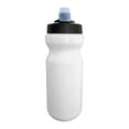 thumbnail image 3 of Botella de agua deportiva , portátil, de 620 ml, para hockey sobre hielo, actividades al libre, béisbol, entrenamiento, fútbol. Blanco, 3 of 8