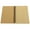Kraft Cover+ Kraft Paper, variant on Opolski Retro Kraft Spiral Binding Blank Graffiti Sketchbook Notebook Graduation Gift