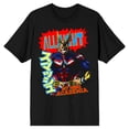thumbnail image 7 of My Hero Academia Anime Plus Ultra Character Men's Black Graphic Tee - M, 7 of 7