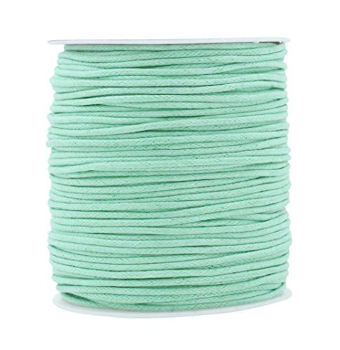 Useful cord Mini Spool 100m x 1mm or 1.5mm Whipping Twine Bright Colours. 