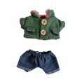 thumbnail image 2 of Ropa de moda para muñecas Hugo disfraz en miniatura 15 a 17 cm, 2 of 10