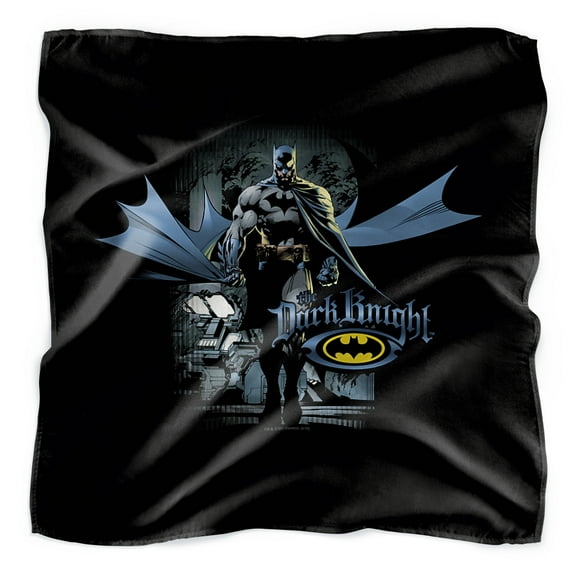 Batman From the Depths Bandana (21 in x 21 in)