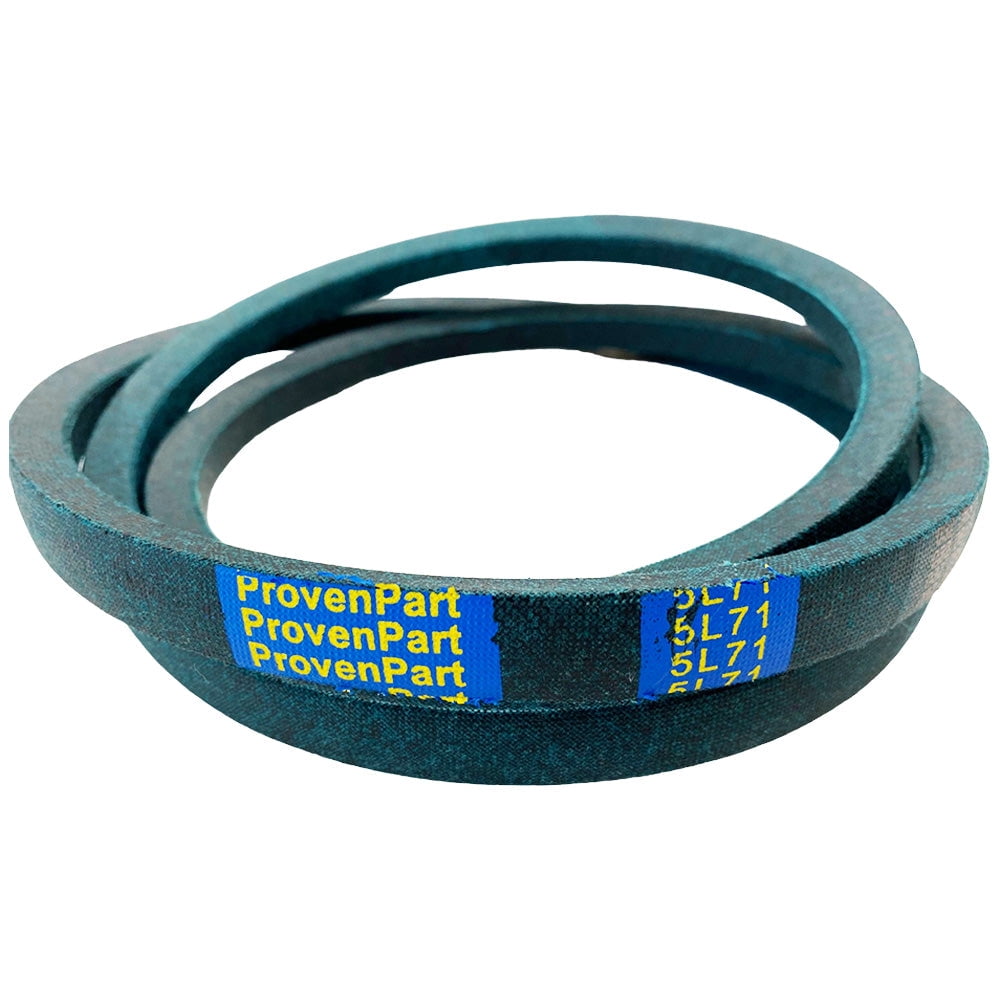 Proven Part Lawn Mower Belt ( 5/8" X 71" ) Fits Mtd 754-04249 754-04249A 954-04249
