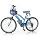 thumbnail image 5 of Fuera del Nido Funda de Asiento de Bicicleta Impermeable, Cojín Elástico Suave, Protector contra Lluvia, Polvo y UV, 5 of 6