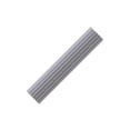 thumbnail image 1 of Billuyoard Universal Office Hotel Esponja Mopping Head Reemplazo Herramienta de limpieza de pisos Recarga Pad Absorbente de agua Reutilizable Suministros de limpieza para el hogar Gris 33cm, 1 of 6