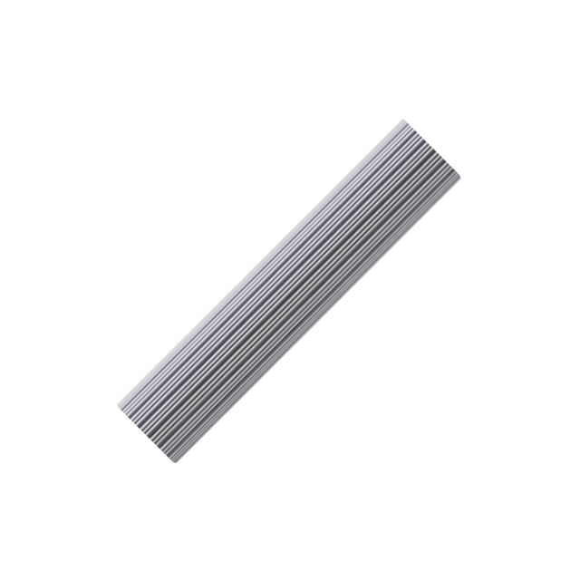 Billuyoard Universal Office Hotel Esponja Mopping Head Reemplazo Herramienta de limpieza de pisos Recarga Pad Absorbente de agua Reutilizable Suministros de limpieza para el hogar Gris 33cm