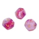 thumbnail image 1 of Set of 3 12-sided astrological dice, glitter, runes, easy to read, for board games, type 1, 1 of 3