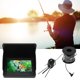 thumbnail image 1 of Buscador De Peces De 5 Pulgadas IPS HD 2000cd Visión Nocturna IP68 Monitor De Cámara Impermeable Con Gran Angular De 195 Para Pesca Submarina, 1 of 7